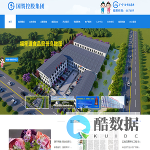国贺控股集团官网