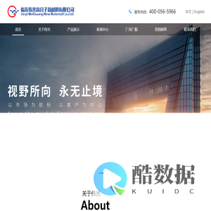 临沂伟光高分子新材料有限公司