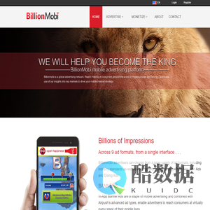 BillionMobi-BM Ad Network