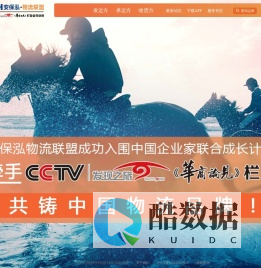 安保泓物流联盟