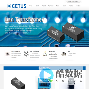 CETUS INTERNATIONAL LTD. - Home