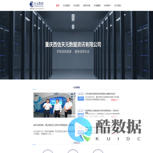 重庆西信天元数据资讯有限公司
