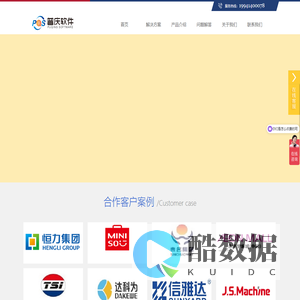 普庆软件-开票接口