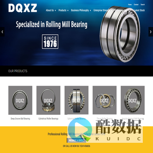 Dalian Quanxin Rolling Mill Bearing Manufacturing Co.,Ltd.