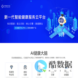 博瑞彤芸—AI健康科技服务平台