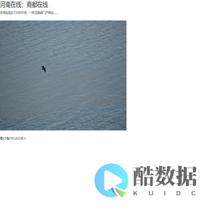 河南在线；商都在线