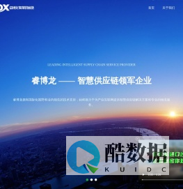 睿博龙智慧供应链 - 网站首页