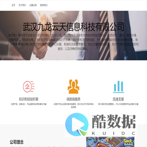 武汉九龙云天信息科技有限公司