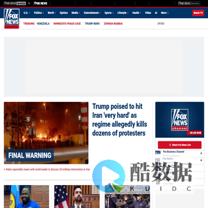 Fox News - Breaking News Updates | Latest News Headlines | Photos & News Videos