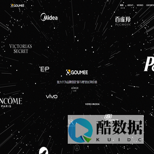 构美GOUMEE-新流量服务商