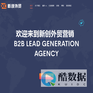 新创外贸 - 专业的B2B营销获客机构
