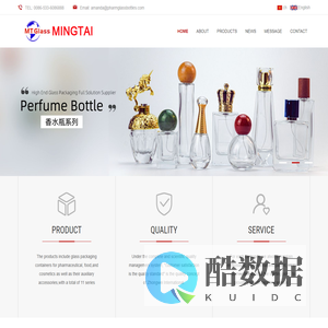 SHANDONG MINGTAI GLASS PRODUCTS CO.,LTD