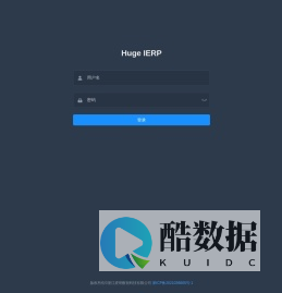 HugeHuge 企业门户