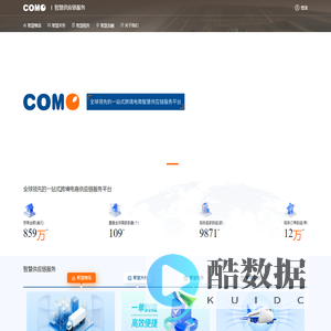 AI驱动的一站式跨境电商智慧供应链服务平台