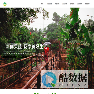 绿色健康蔬菜配送与加工解决方案 - 深圳市绿康源