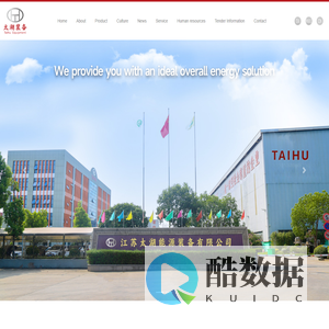 Jiangsu Taihu Boiler Co., LTD., Jiangsu Taihu Energy Equipment Co., LTD - Jiangsu Taihu Energy Equipment