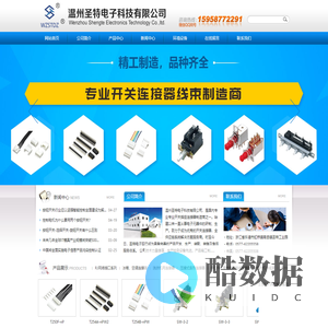 温州圣特电子科技有限公司