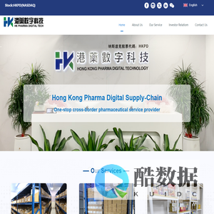 Home - Hong Kong Pharma Digital Technology Holdings Limited