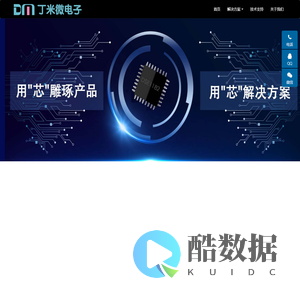 深圳市丁米微电子科技有限公司 官方主页--心电芯片、心电手环芯片、可穿戴心电设备、智能监护仪