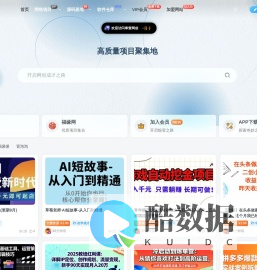 奉壹网创-高质量项目输出