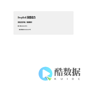 DeepRoll 深度动力 | 轮胎行业垂直平台