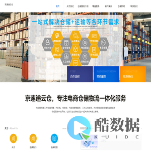 电商仓储配送/第三方仓储物流外包/快递代收货款/代打包代发货平台/网店微商仓库托管代运营公司 – 京速递云仓
