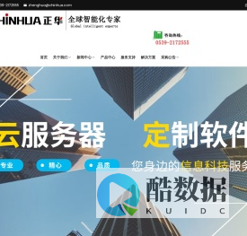 山东正华信息科技股份有限公司