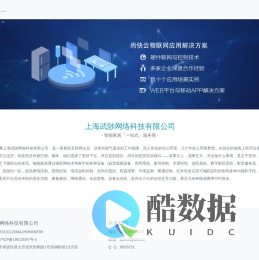 上海武陟网络科技有限公司
