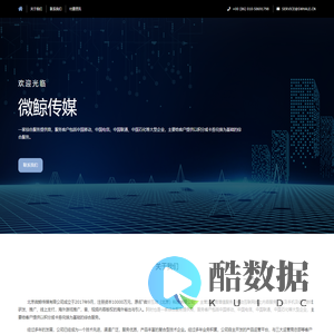 北京微鲸传媒官网