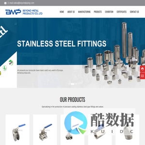 Beyond Metal Products_valves_fittings_flanges