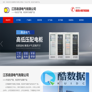 江苏鼎源电气有限公司