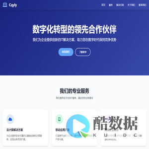 Cqyly - 创新IT解决方案提供商