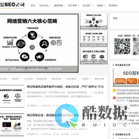 SEO关键词排名-软文推广-广告发布-网络营销–「解密SEO公司」