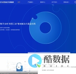 数字乡村•智慧三农专业服务商