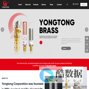 Taizhou Yongtong Brass Industry Co.,LTD-brass,valve