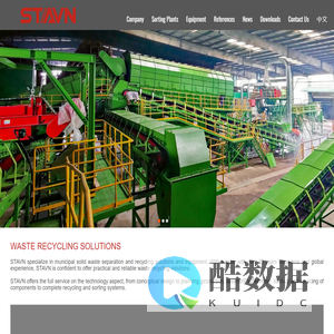 STAVN - Waste Sorting Solutions