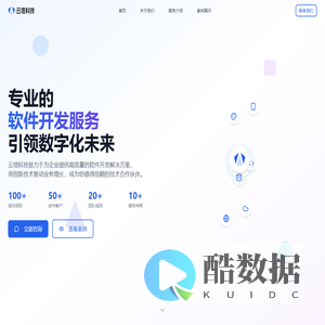 云塔科技 - 专业软件开发服务