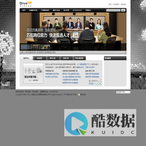 驱动管理咨询 DriveTOP0
