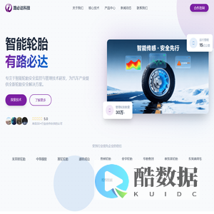 路必达科技 – 智能轮胎一站式解决方案