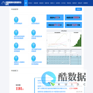 中国健康体检数据联合研究