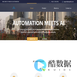 YINGSHI AI - 迎时智能