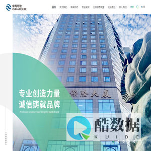 中国人寿再保险有限责任公司