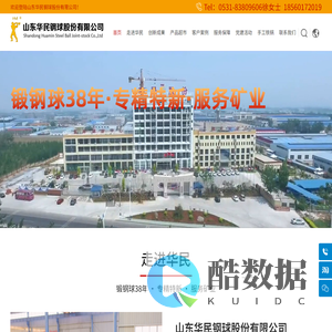 山东华民钢球股份有限公司