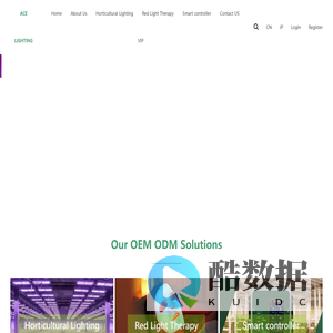 Shenzhen Ace Lighting Co., Ltd.