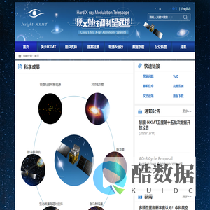 首页-Insight-HXMT