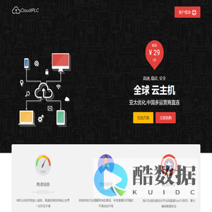 CloudIPLC - 云际互联.香港VPS.美国VPS.大陆VPS.CN2.服务器租用
