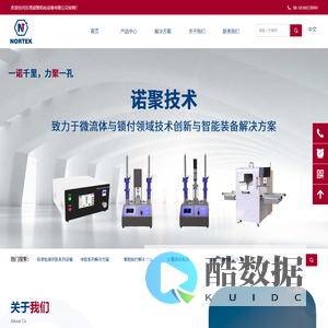 东莞诺聚机电设备有限公司-首页