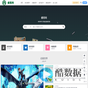 睿思网-中小学生线上培训高清视频资源平台
