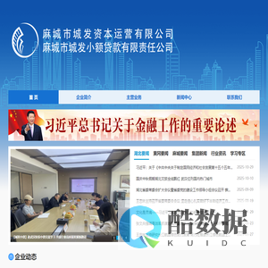 麻城市城发资本运营有限公司