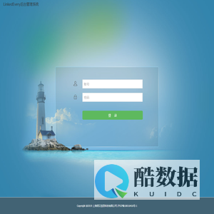 LinkedEvery 后台登录